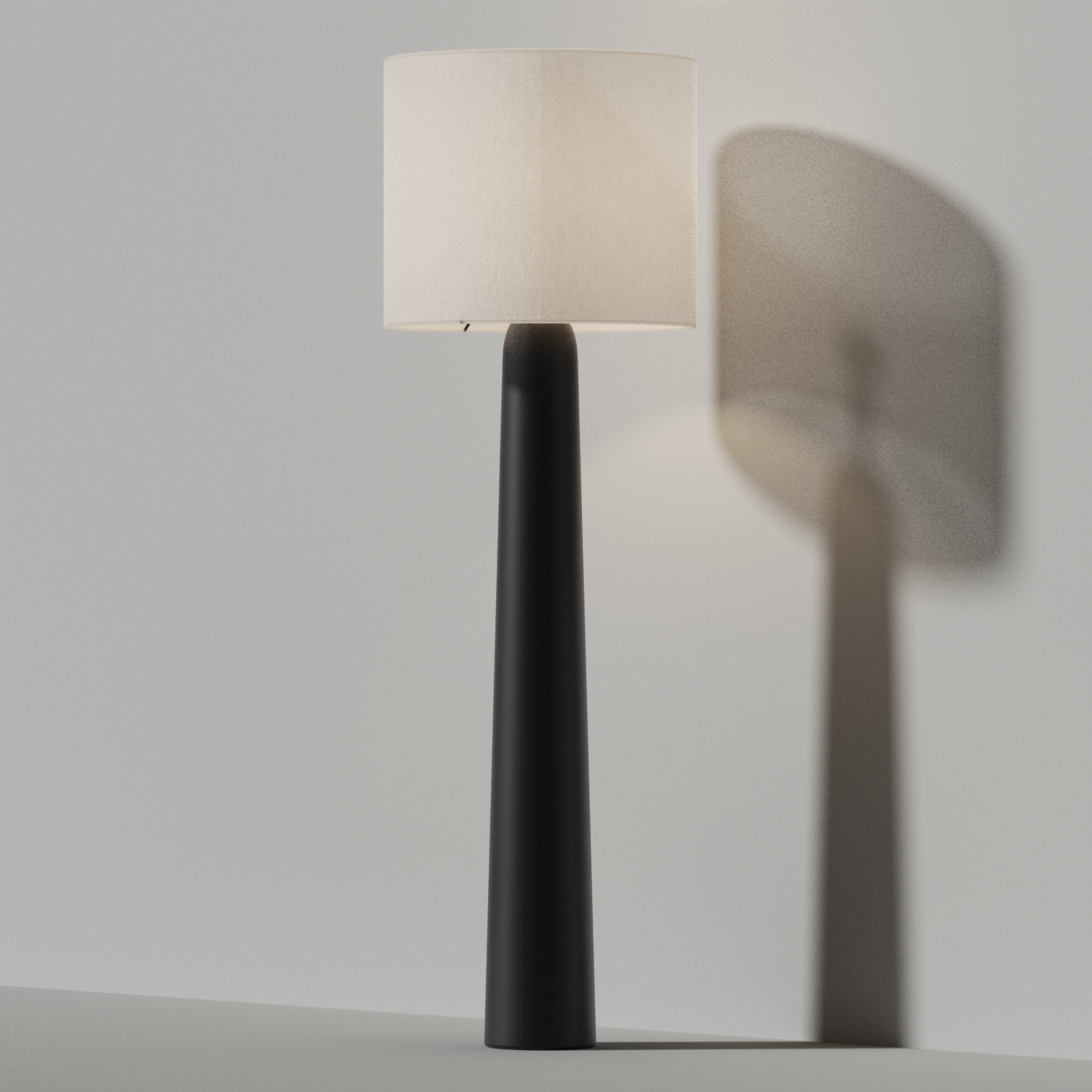 Floor lamp Dantone Home Sedona 3D model_7