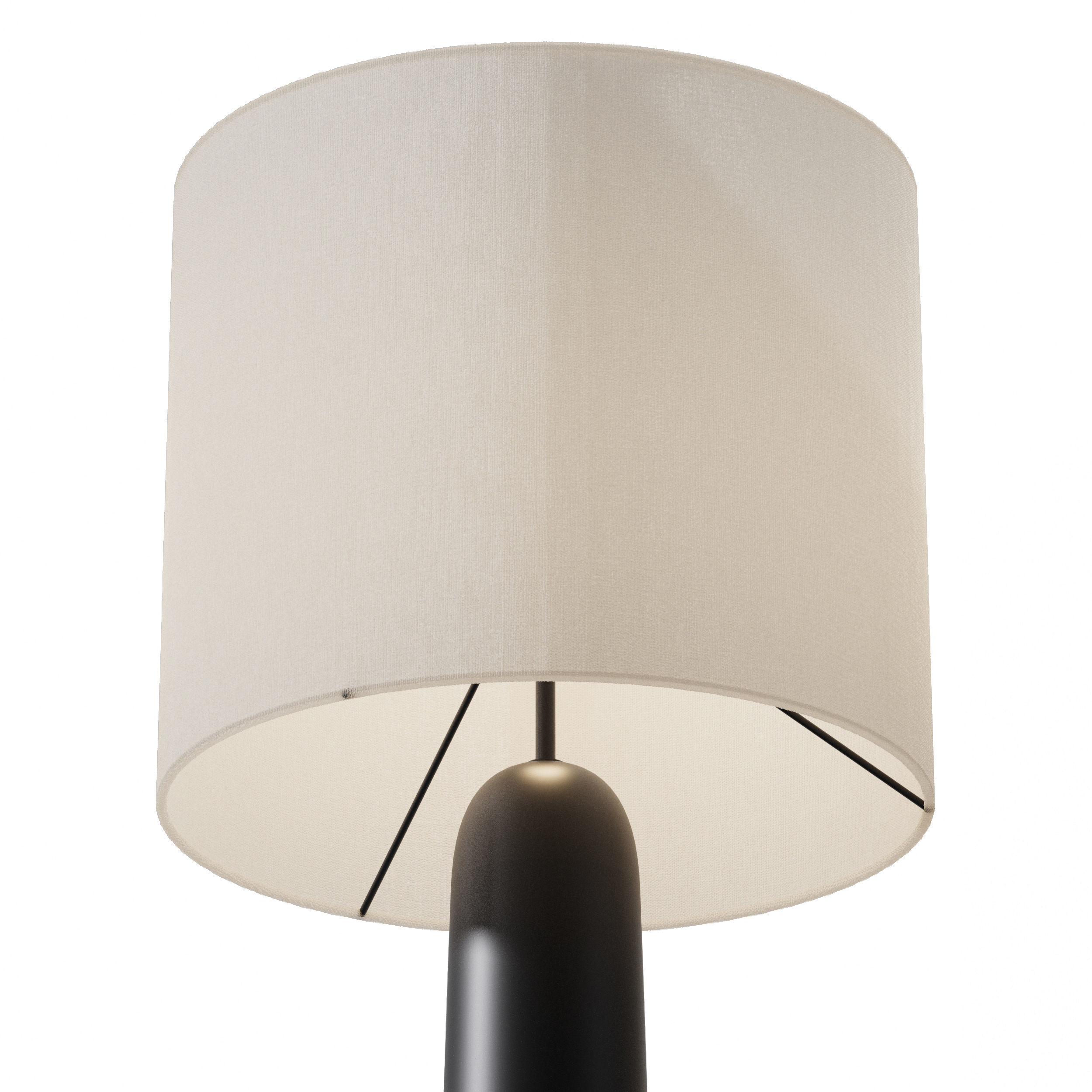 Floor lamp Dantone Home Sedona 3D model_4