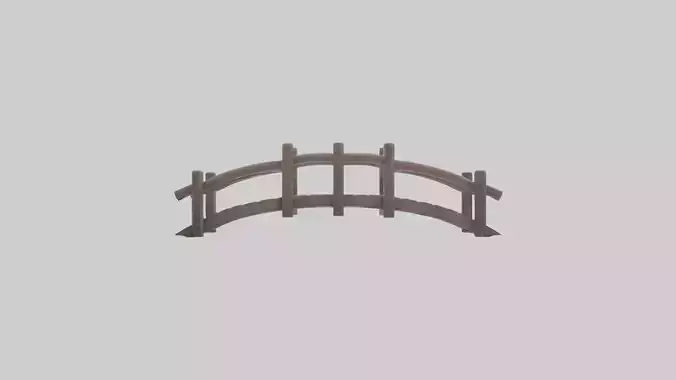 Wooden Bridge