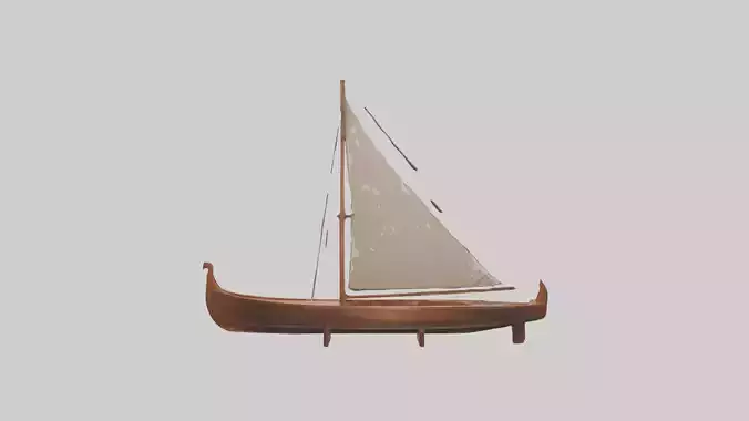 Wooden Boat