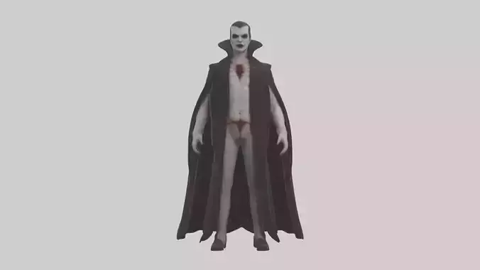 Vampire Model