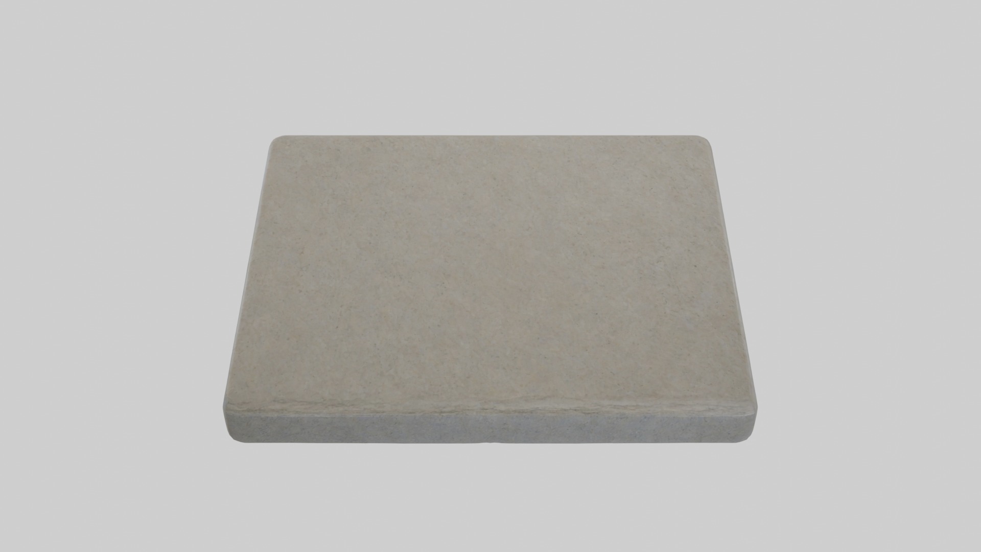 Stone countertop Low-poly 3D model_10