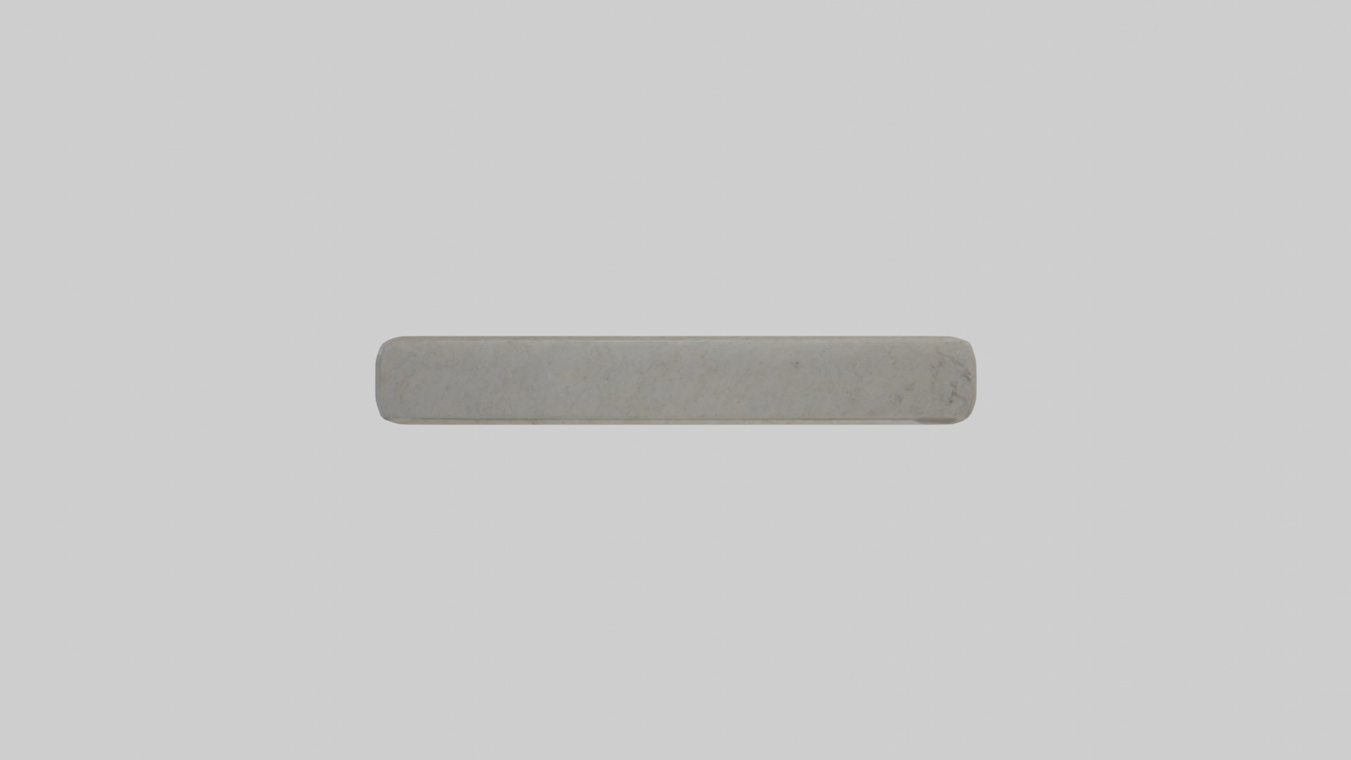 Stone countertop Low-poly 3D model_6