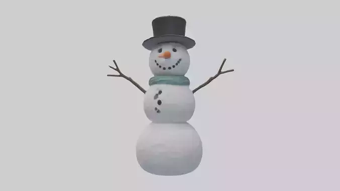 Snowman Model