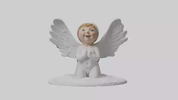 Snow angel Model