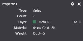 Small Bone Cuff Inspiration Tiffany 3D print model_10