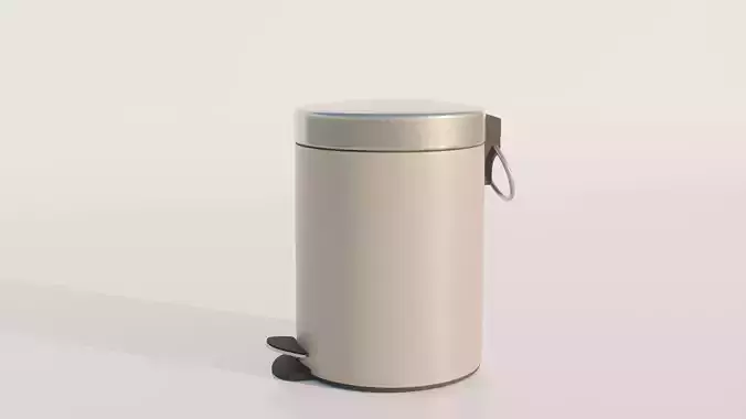 Pedal Waste Bin