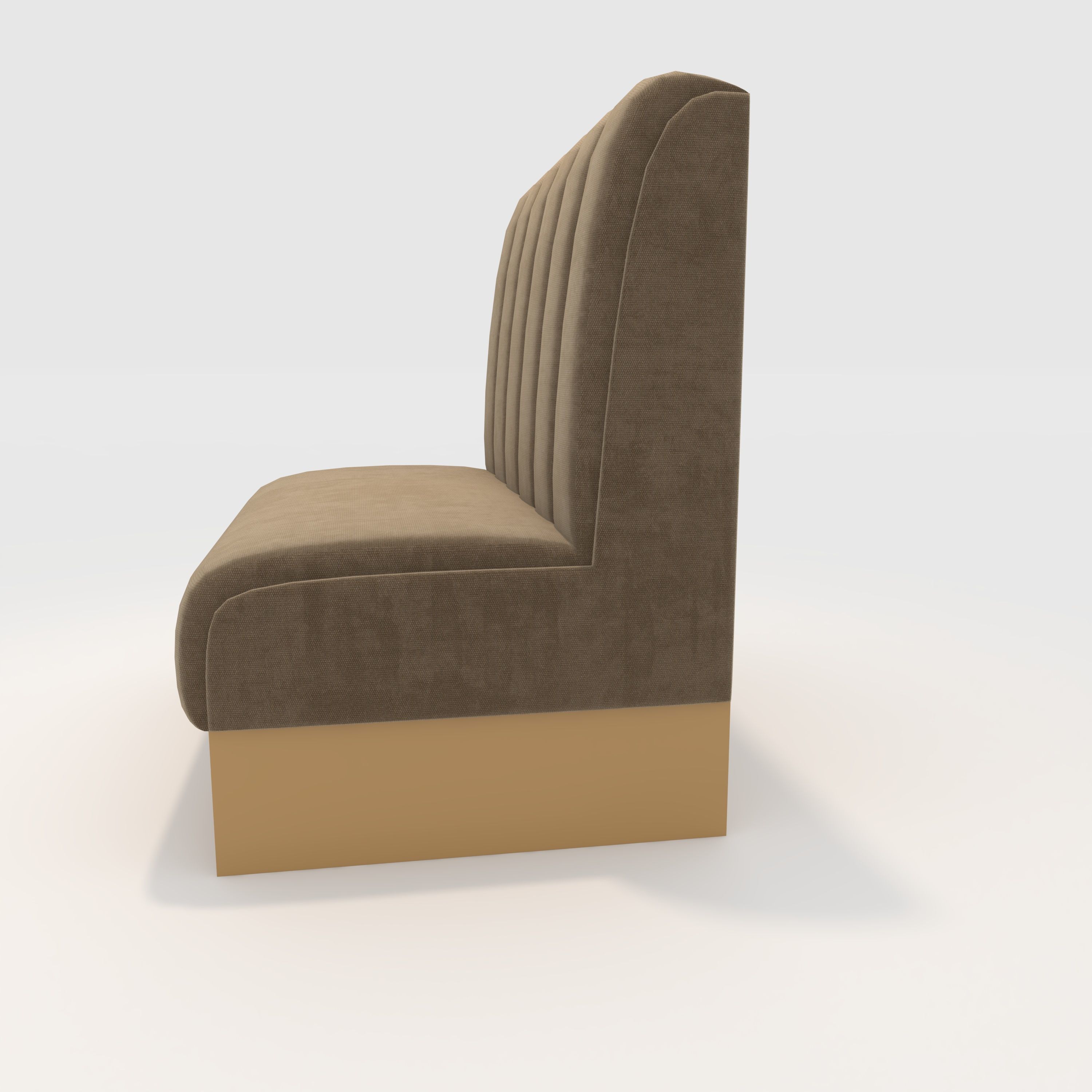 Sofa Cafe 1 3D model_10