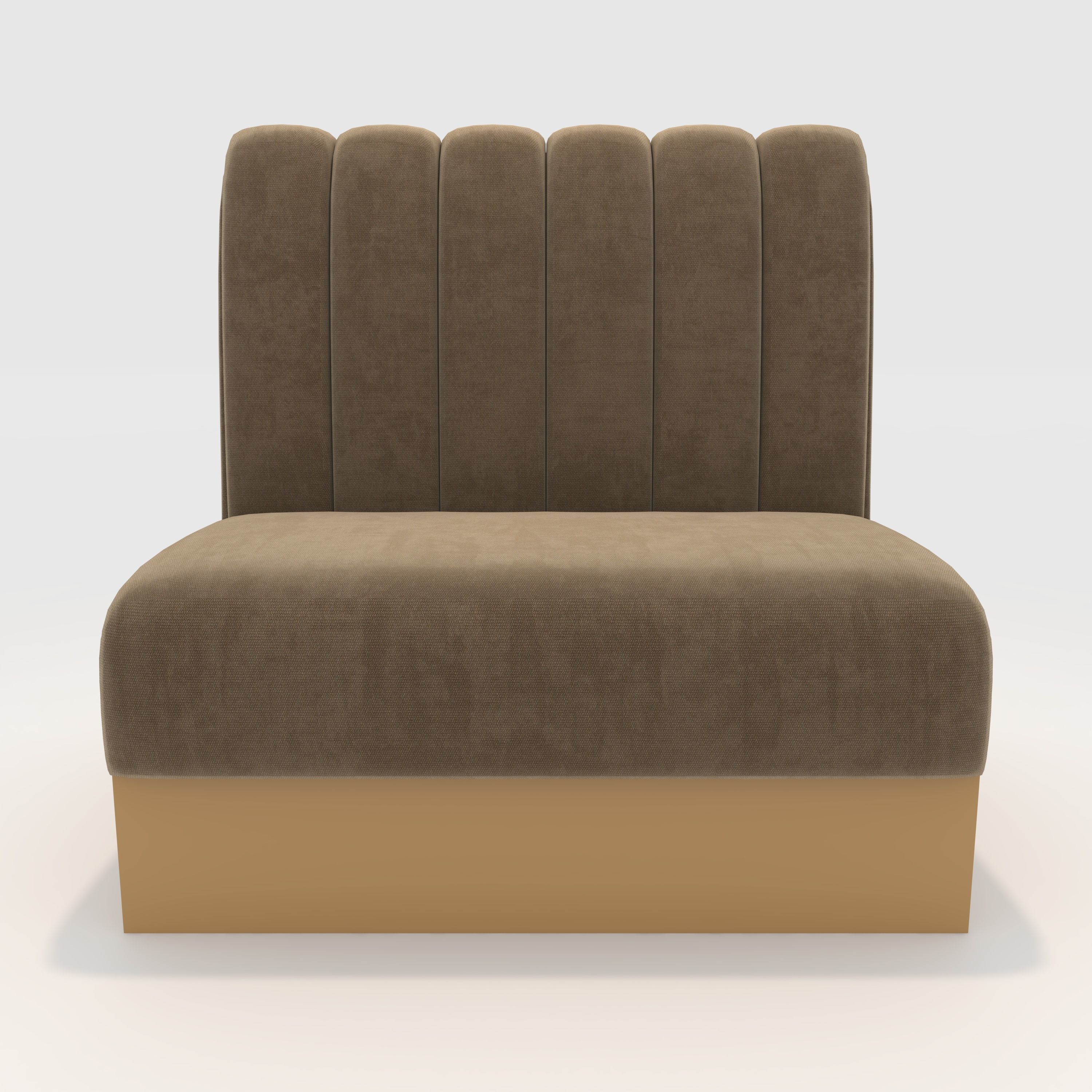 Sofa Cafe 1 3D model_8