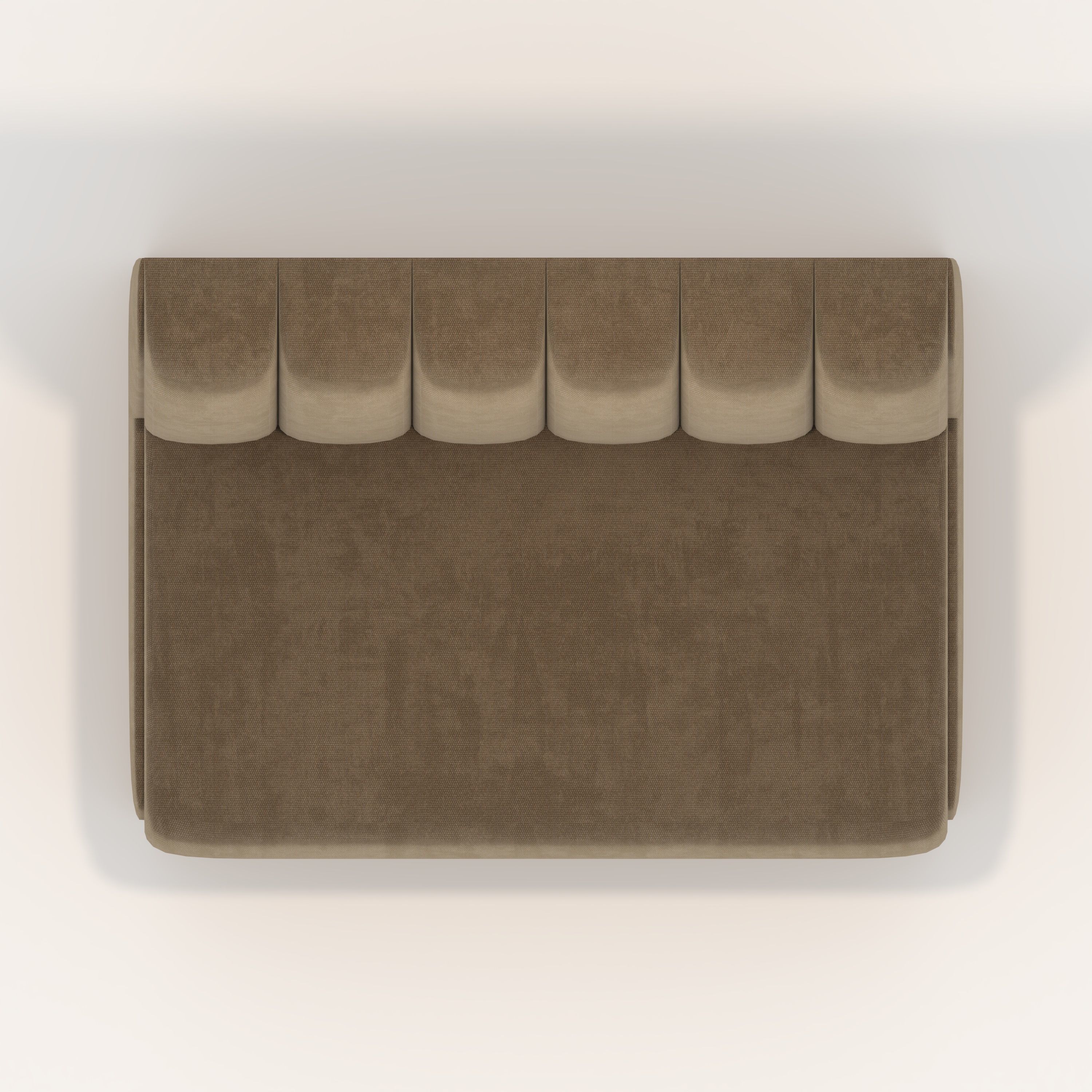 Sofa Cafe 1 3D model_12