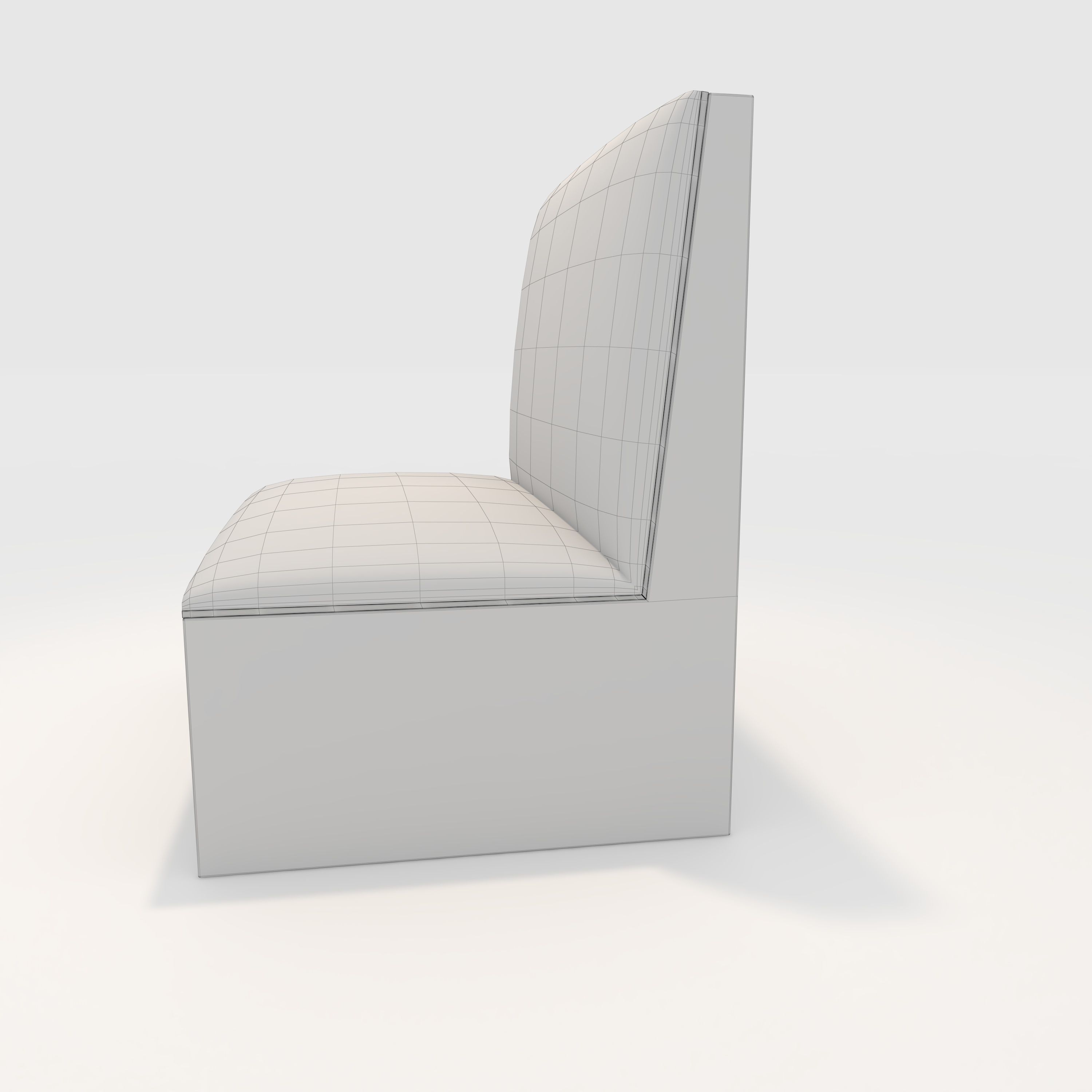 Sofa Cafe 2 3D model_11
