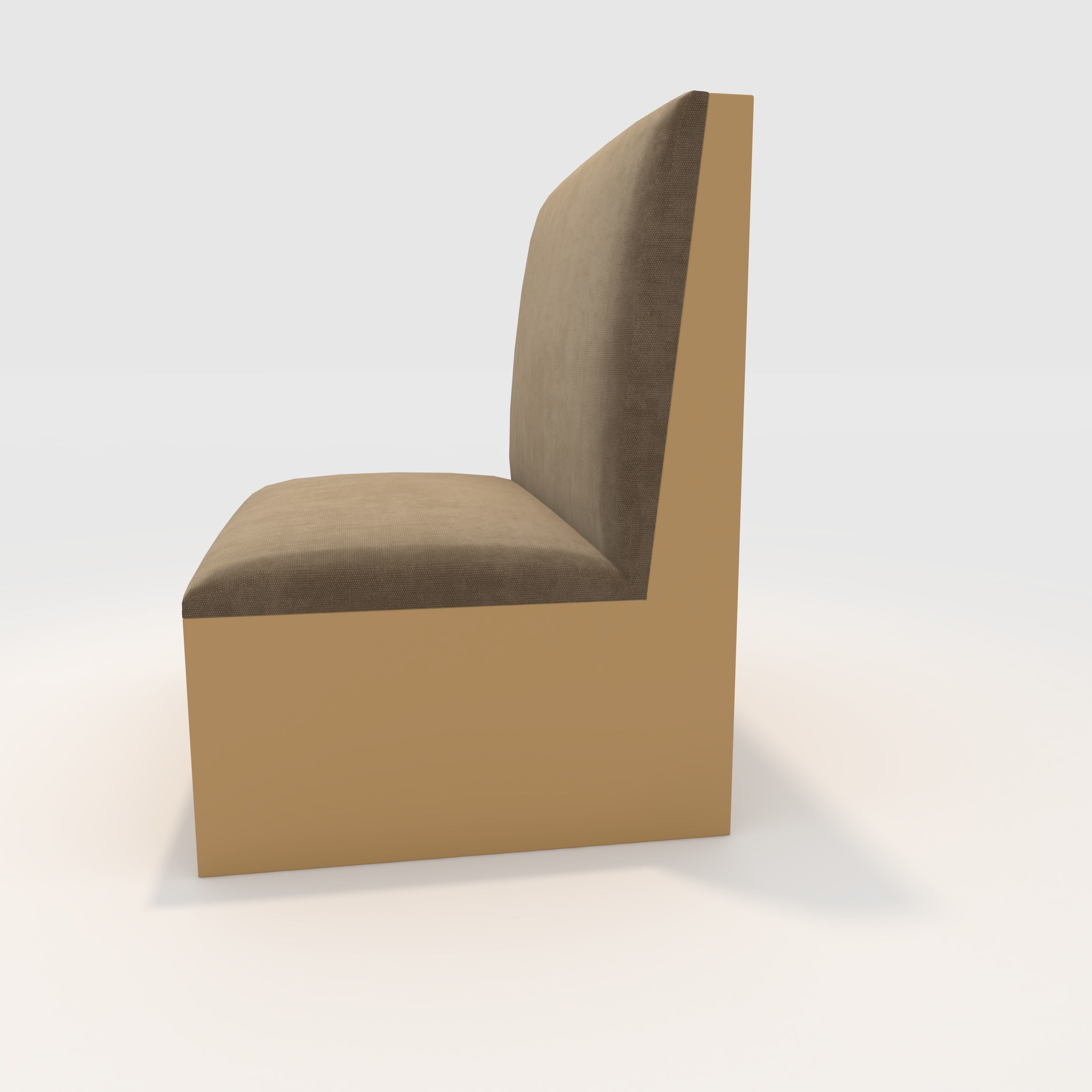 Sofa Cafe 2 3D model_10