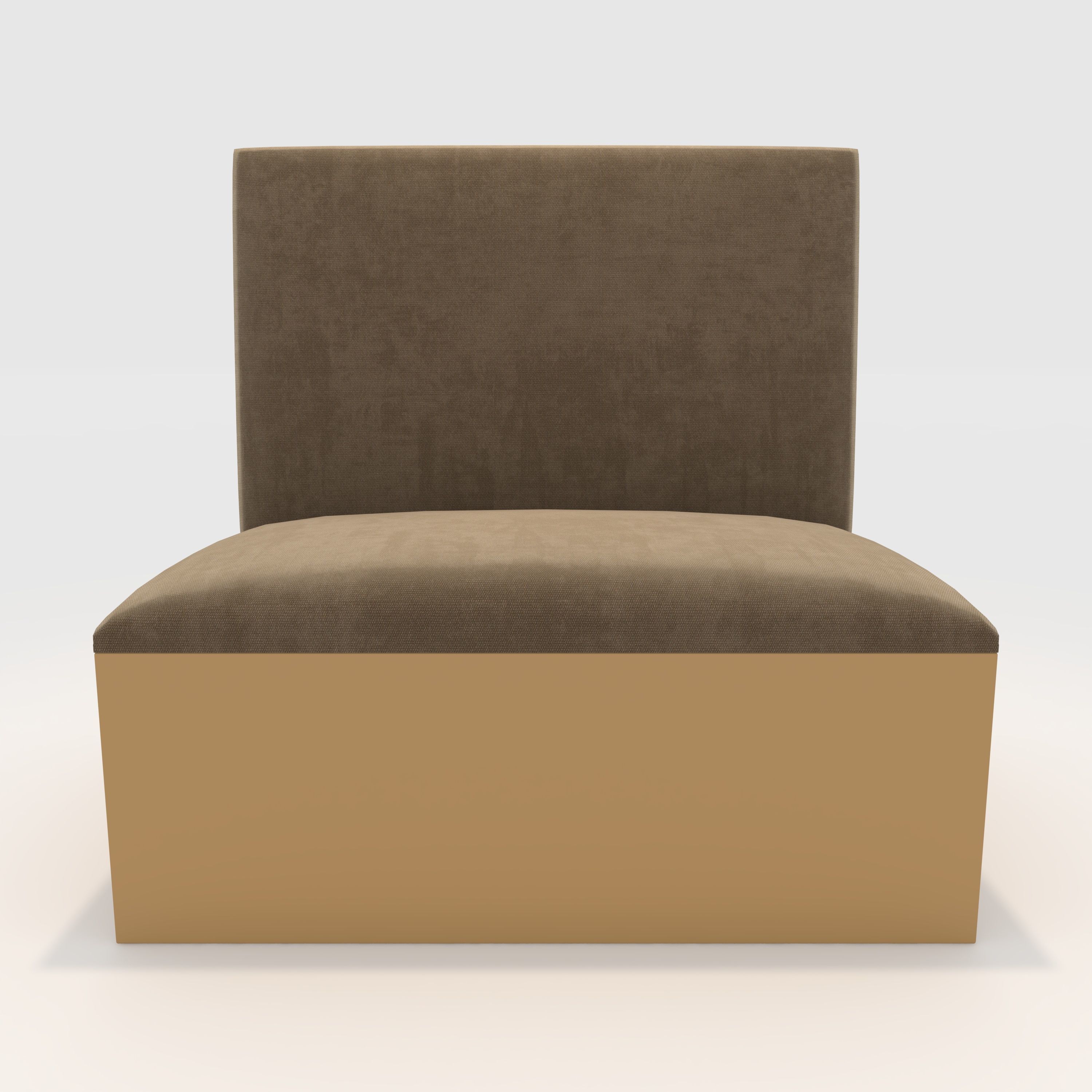 Sofa Cafe 2 3D model_8