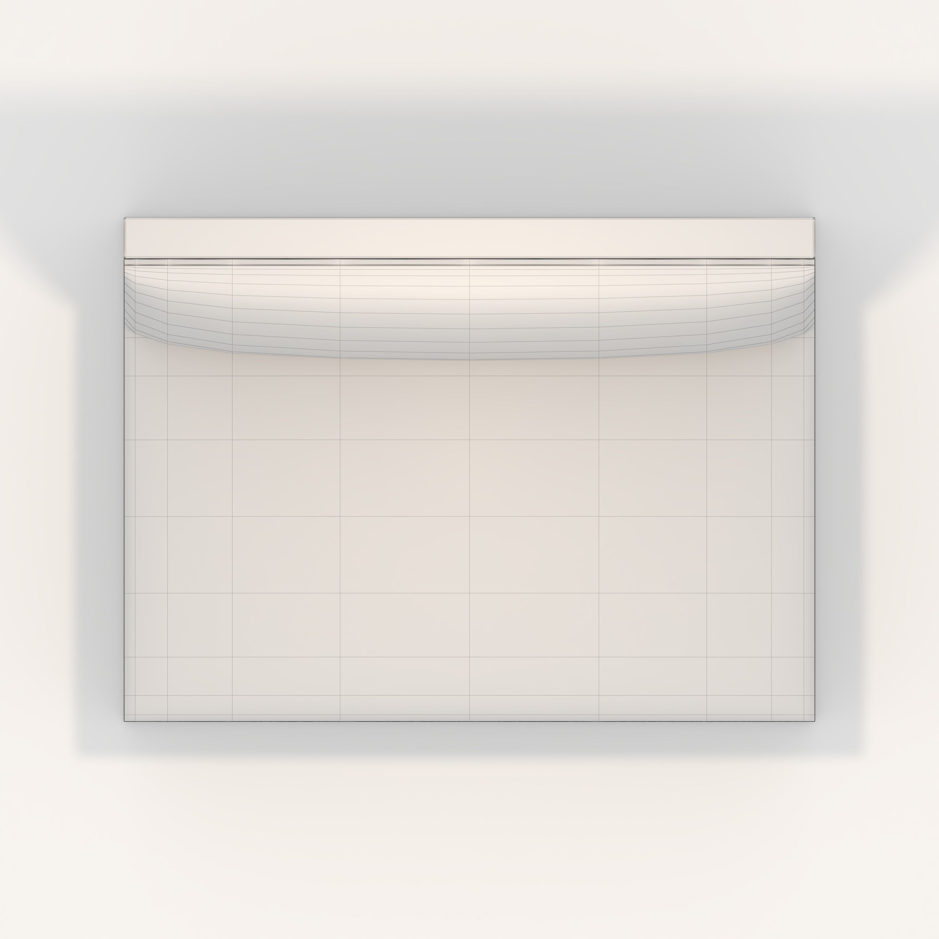 Sofa Cafe 2 3D model_13