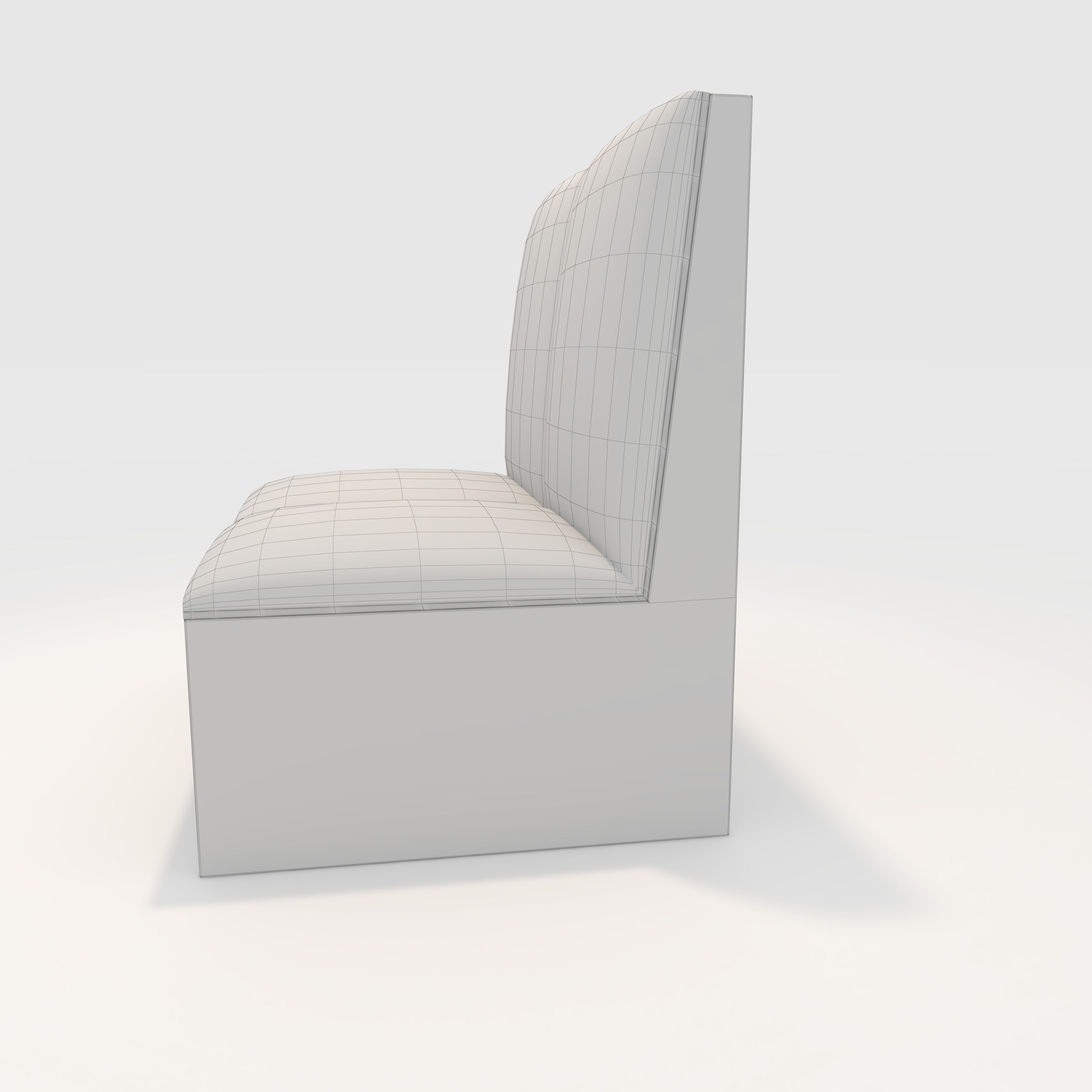 Sofa Cafe 3 3D model_11