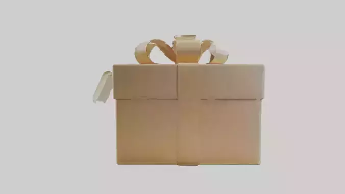 Paper gift box