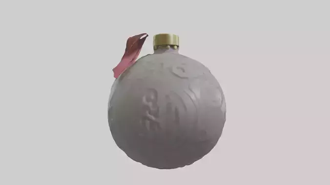 Ornament Ball Model