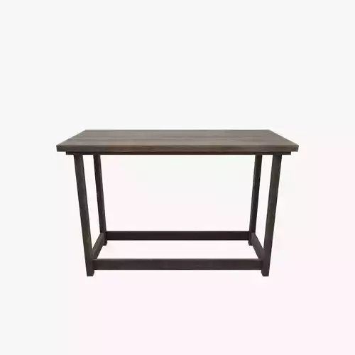 Medieval Butcher Table V02