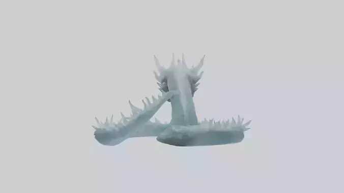 Ice Snake Model