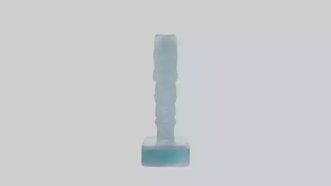 Ice harp Model