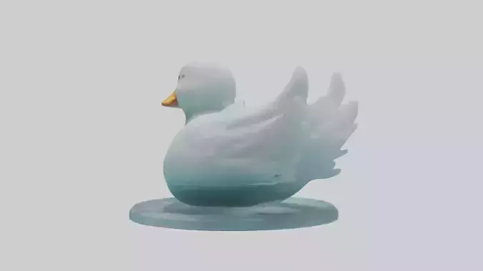 Ice Duck Model