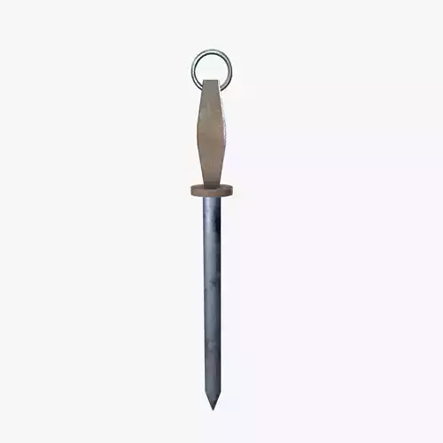 Medieval Knife V01
