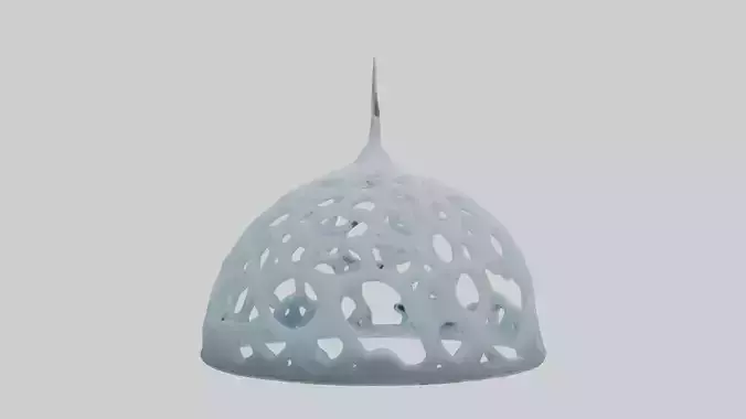 Ice dome Model