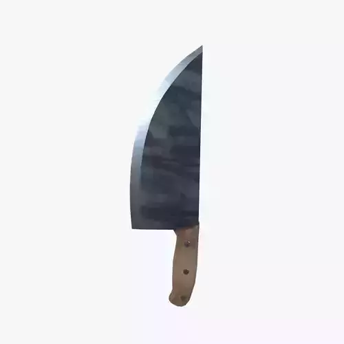 Medieval Knife V02
