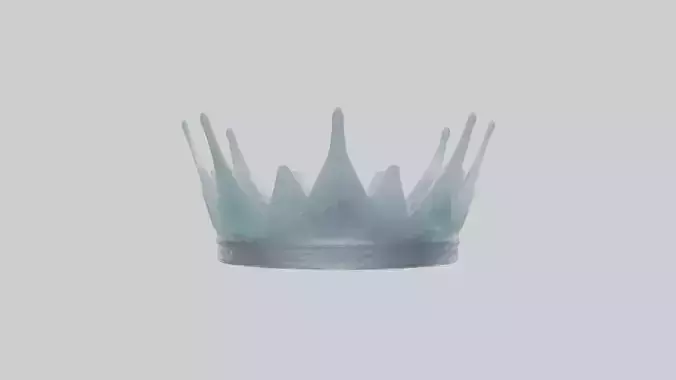 Ice crown Model