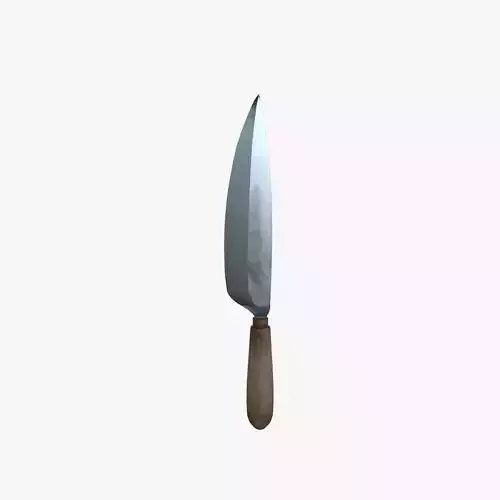 Medieval Knife V03