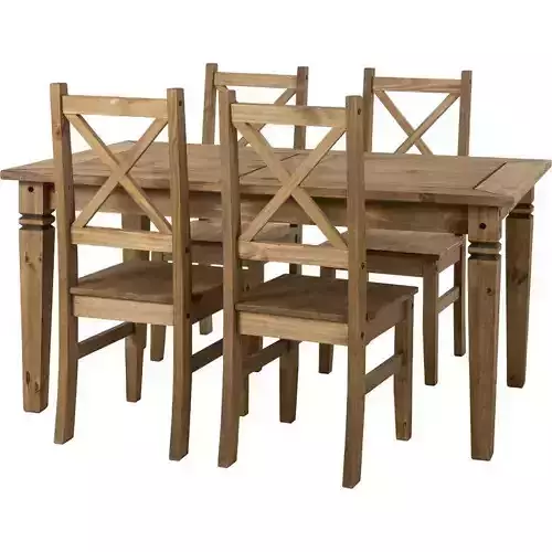 Rutter Piece Dining Set