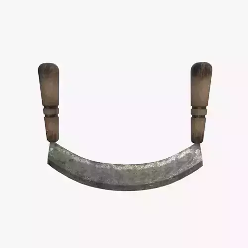 Medieval Knife V04
