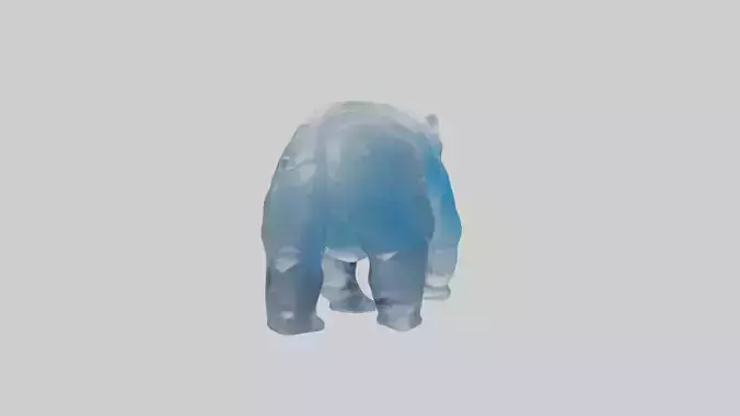 Ice Bear Model