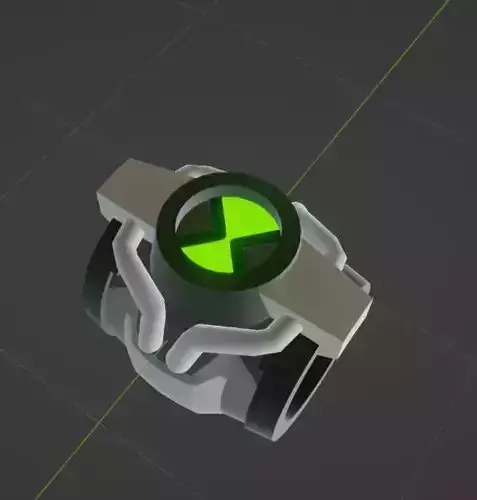 Ben 10 OmniKix Omnitrix