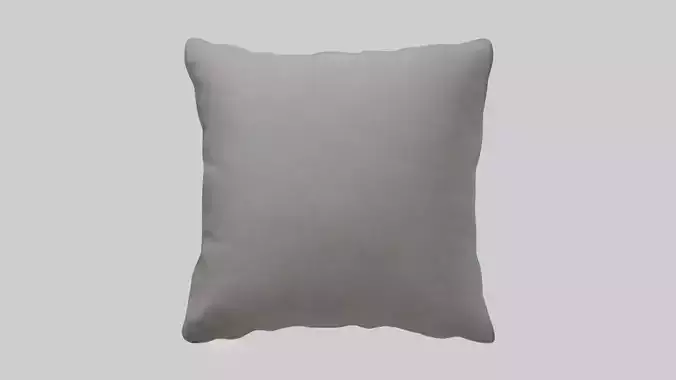 Fabric pillow