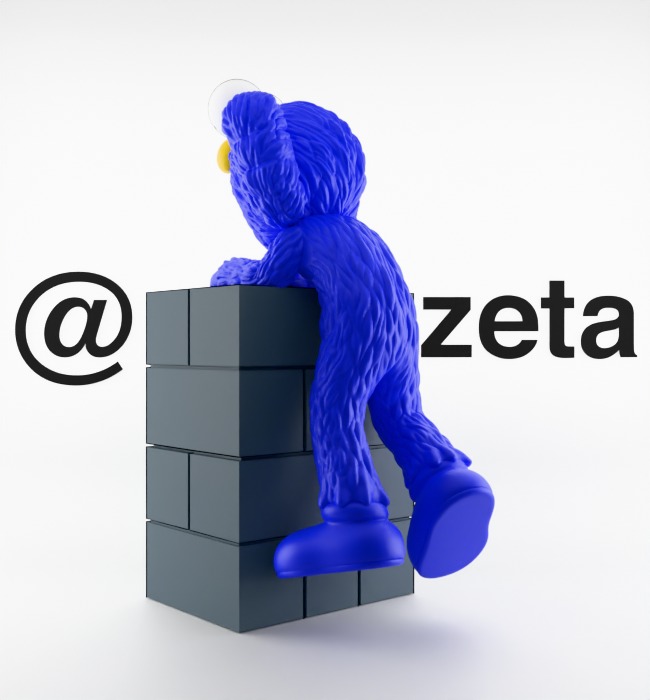 Kaws BFF Relaxing Textured Low-poly 3D model_15