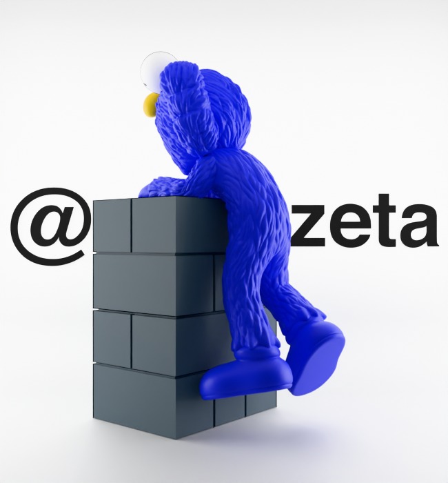 Kaws BFF Relaxing Textured Low-poly 3D model_14