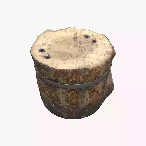 Medieval Workbench V02