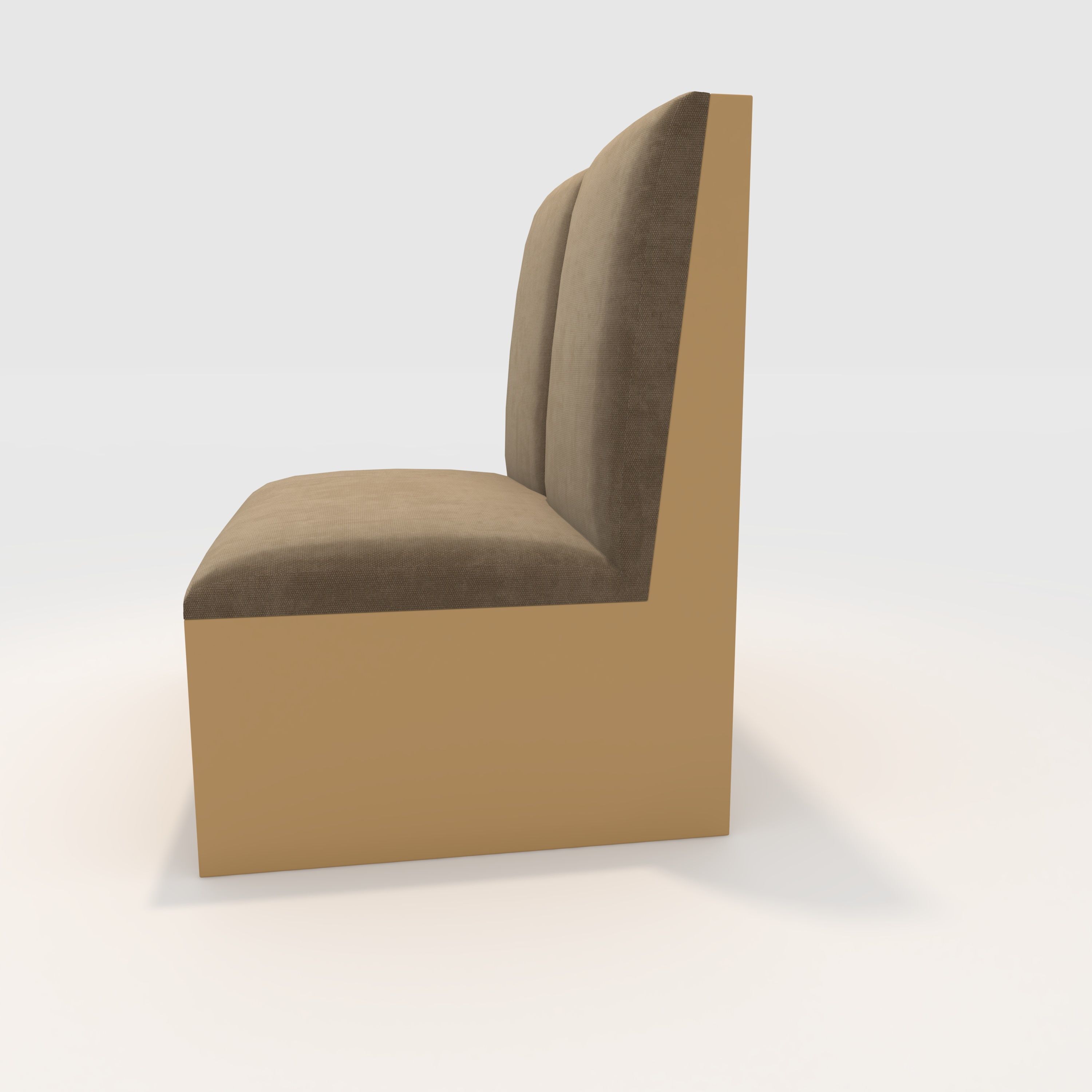 Sofa Cafe 4 3D model_10