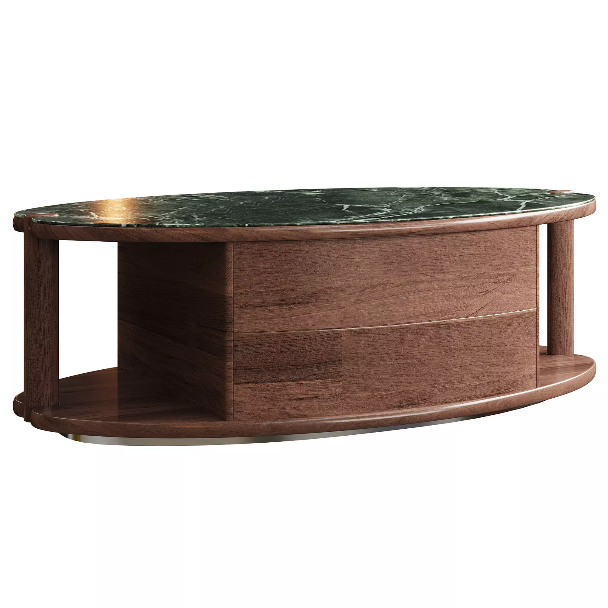 Coffee Tables 05 Free 3D model