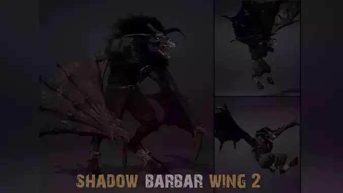 Shadow Barbar Wing2