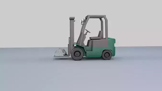 Forklift