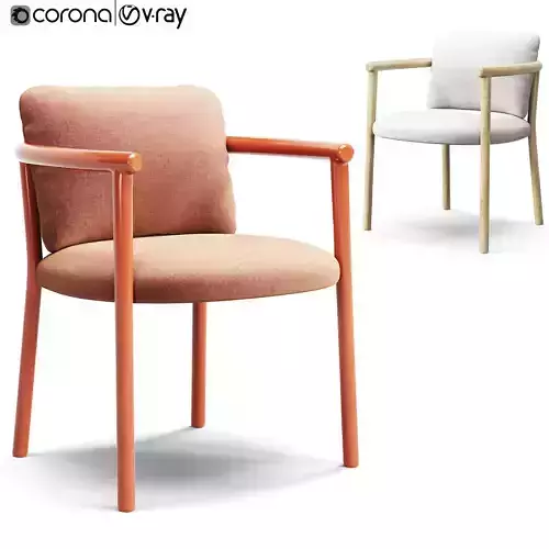 BB ITALIA Heri O Dining Chair