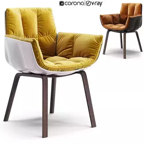 BB ITALIA Husk Chair