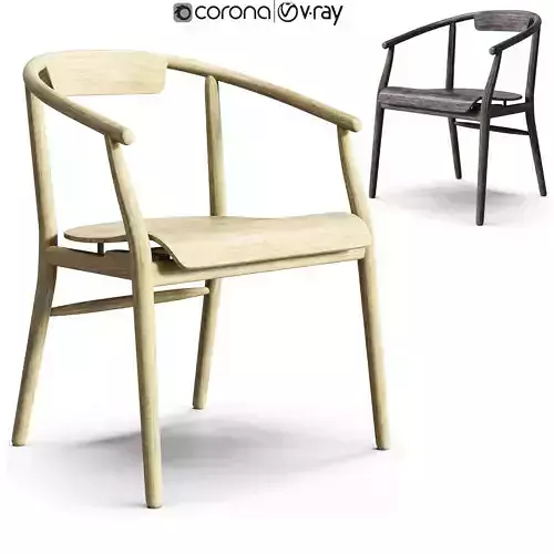 BB ITALIA Jens Chair