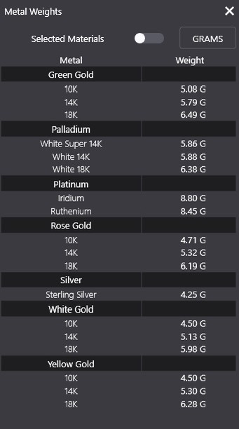 wide Ring N02  3D print model_10
