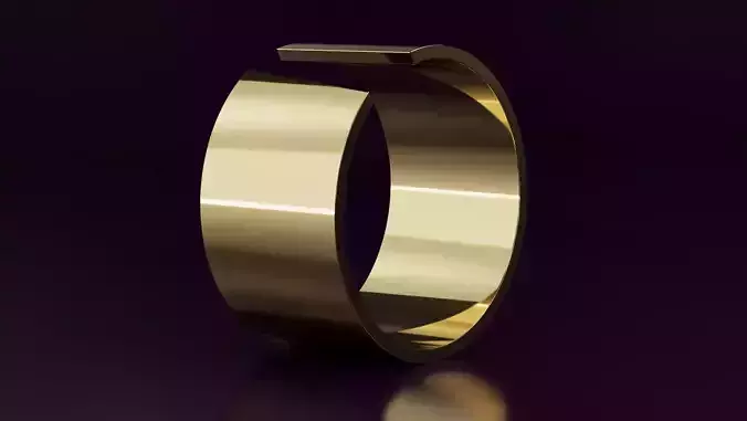 wide Ring N02 