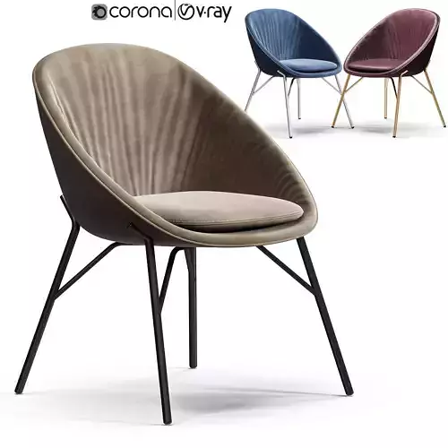 Calligaris Lilly Chair
