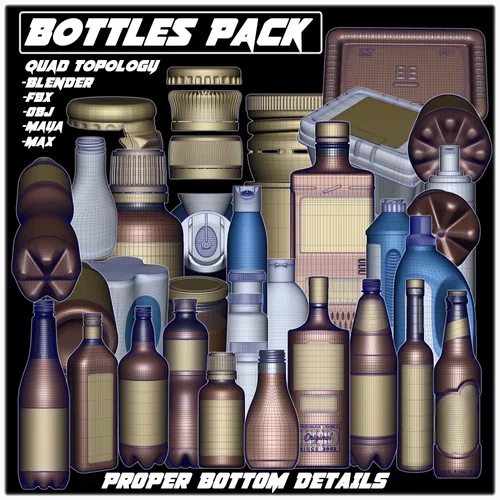 Bottles Pack