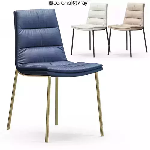 Diotti Dama Upholstered Chair